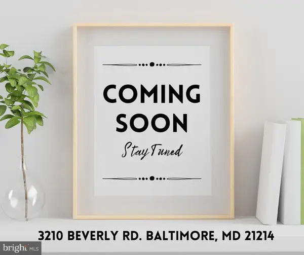 3210 Beverly Rd, BALTIMORE, MD 21214