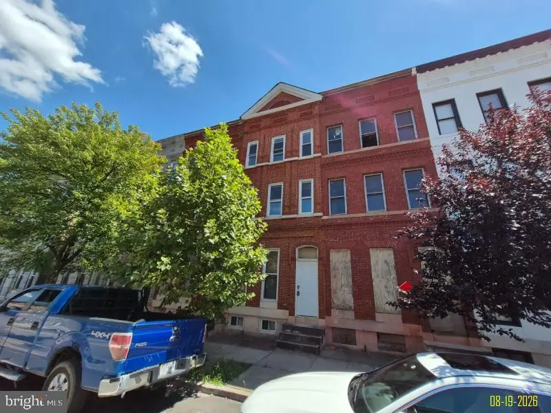 733 Dolphin St, Baltimore, MD 21217 - #2