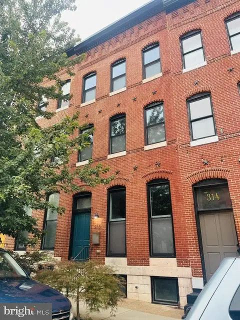 312 E Lanvale St E, BALTIMORE, MD 21202