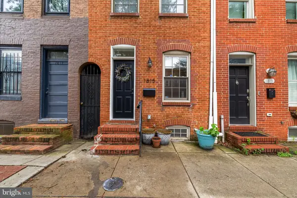 1815 Fleet St, BALTIMORE, MD 21231