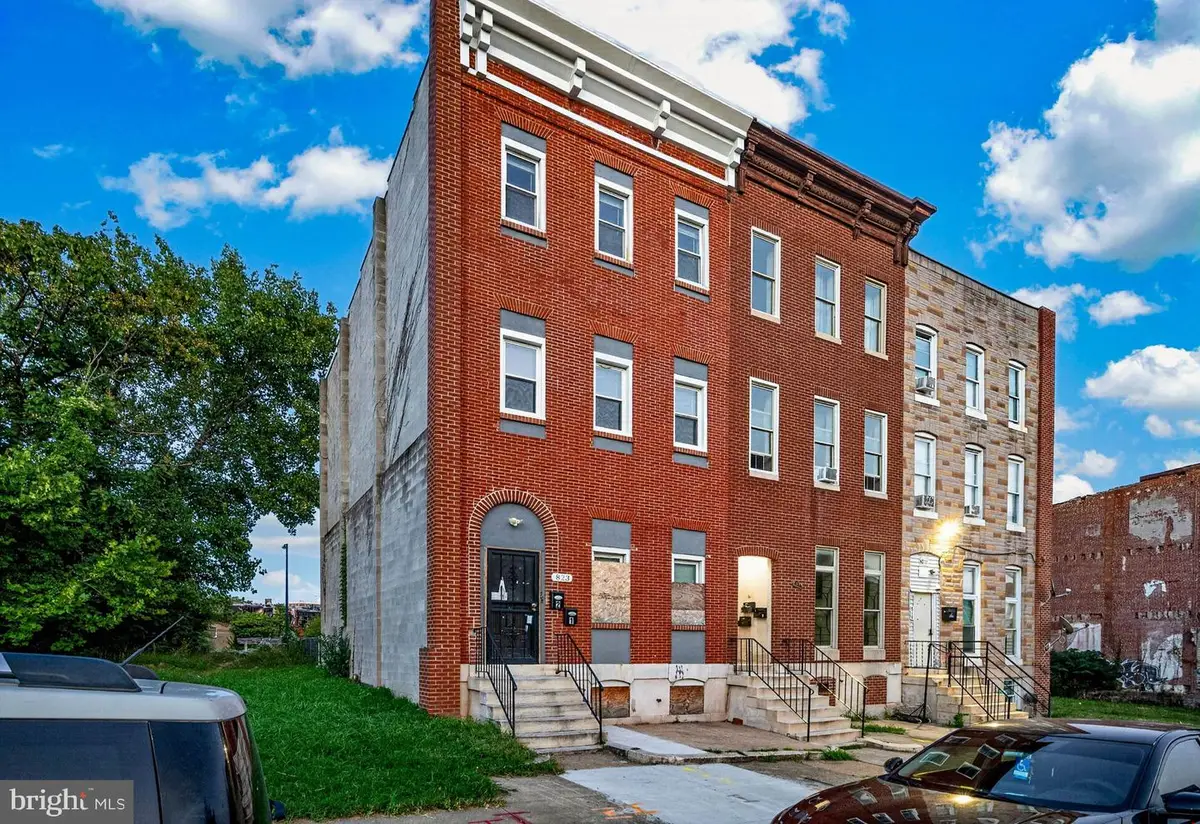 823 N Fremont Ave, Baltimore, MD 21217 - #1
