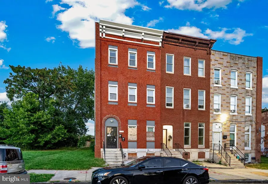 823 N Fremont Ave, Baltimore, MD 21217 - #2