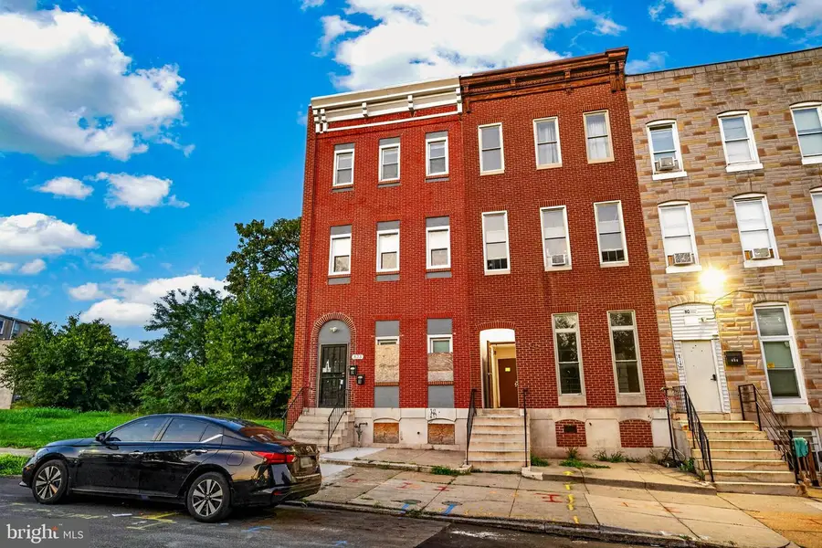 823 N Fremont Ave, Baltimore, MD 21217 - #3