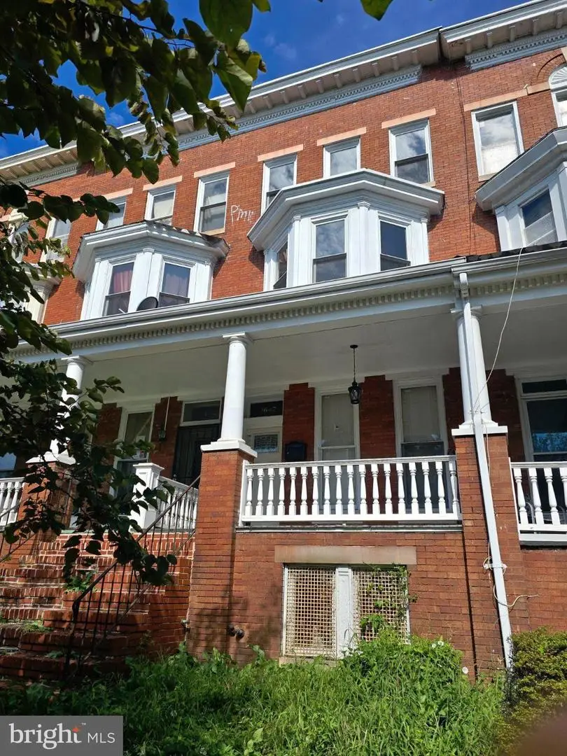 1642 Gwynns Falls Pkwy, Baltimore, MD 21217 - #1