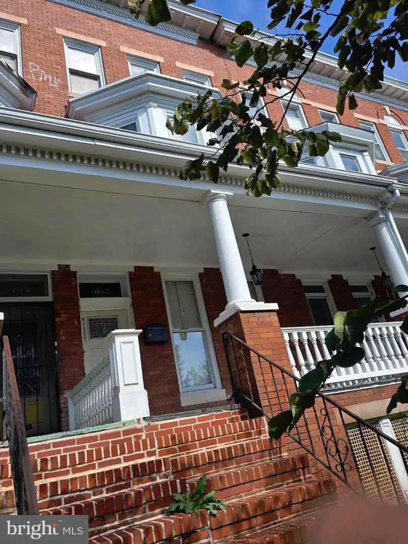 1642 Gwynns Falls Pkwy, Baltimore, MD 21217 - #3