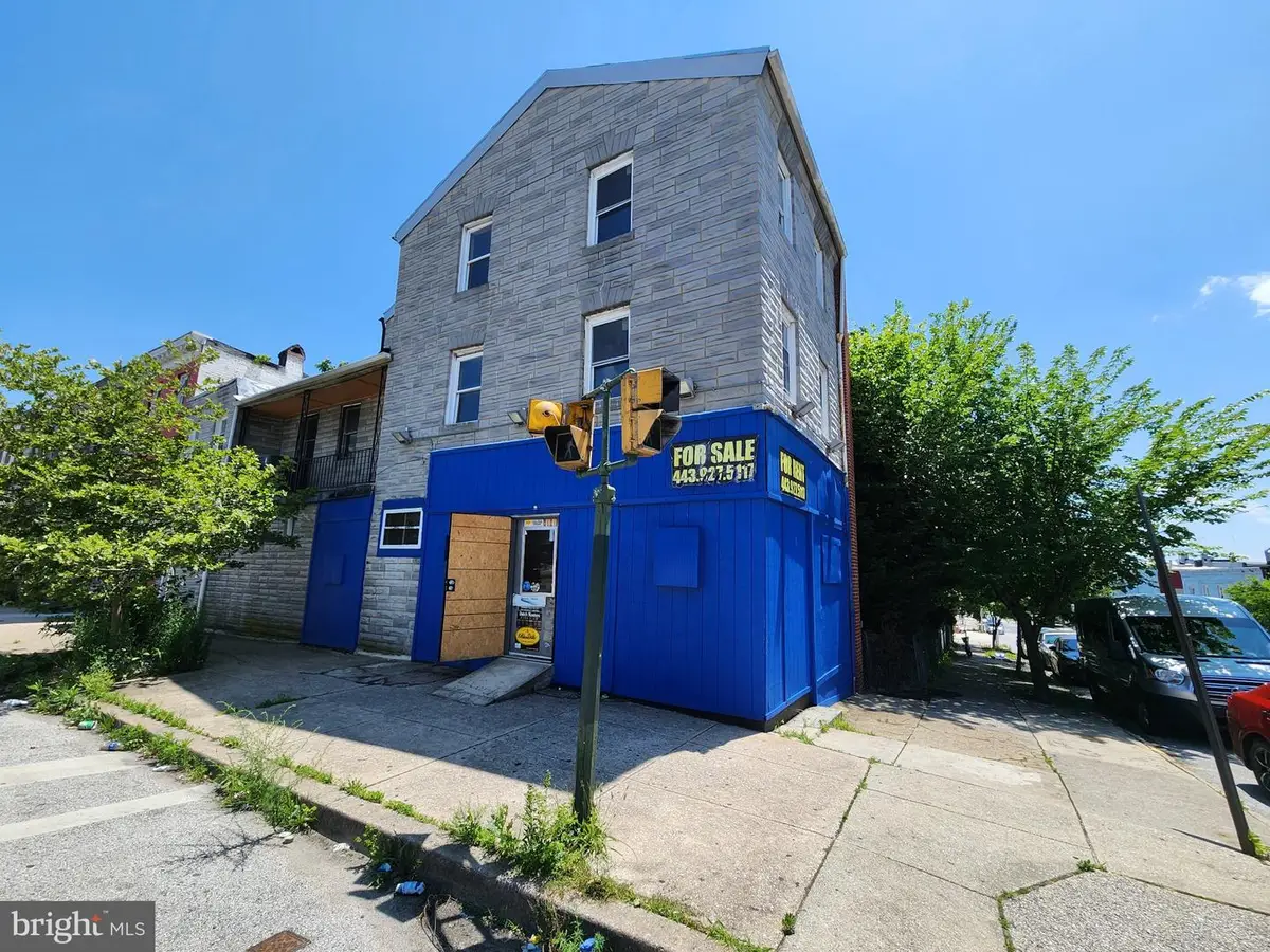 101 S Payson St, Baltimore, MD 21223 - #1