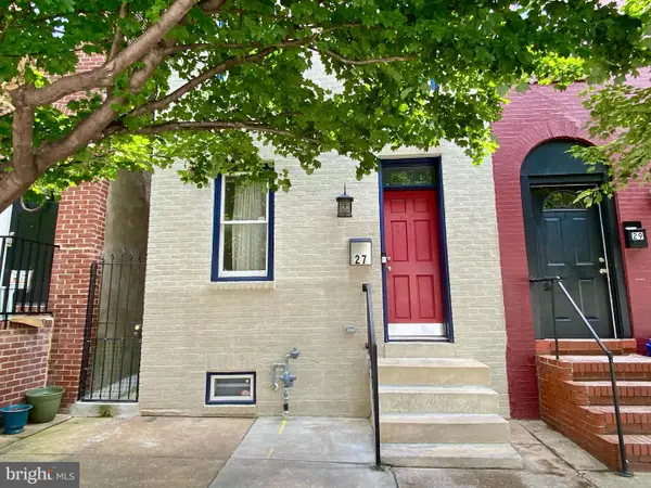 27 S Ann St, BALTIMORE, MD 21231