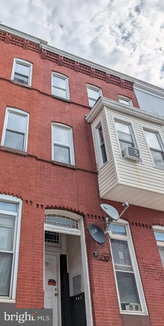 1923 Mcculloh St, Baltimore, MD 21217 - #2