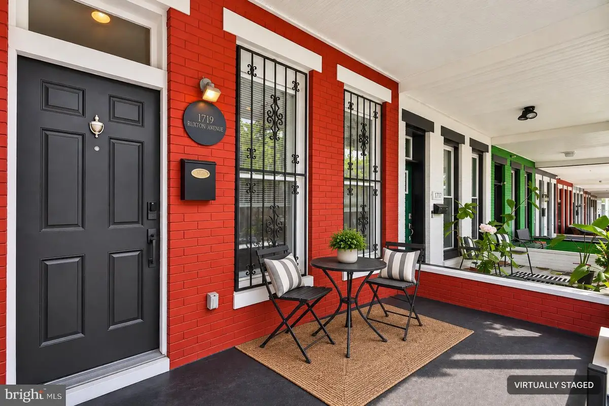 1719 Ruxton Ave, Baltimore, MD 21216 - #1