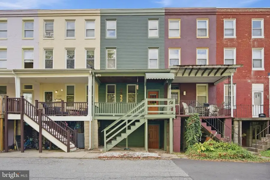 3022 Darby St E, Baltimore, MD 21211 - #2