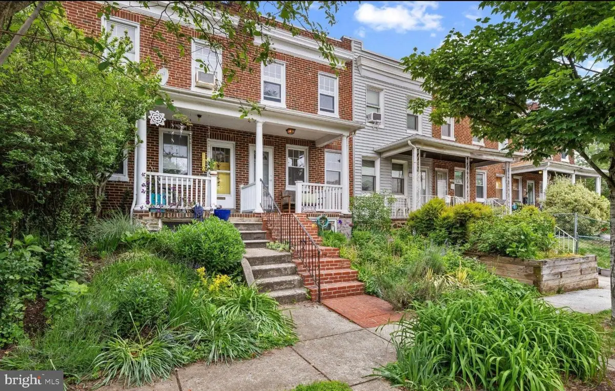 1008 W 42nd St, Baltimore, MD 21211 - #1