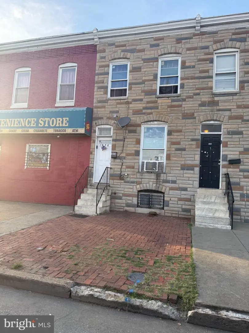 1854 Wilkens Ave, Baltimore, MD 21223 - #1