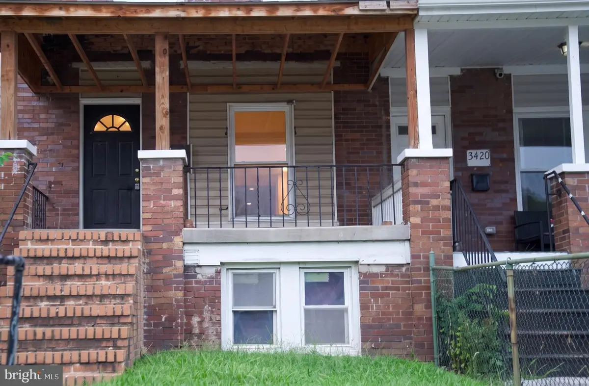 3422 Edmondson Ave, Baltimore, MD 21229 - #1