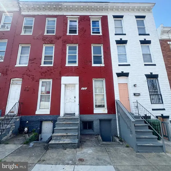 2127 Hollins St, BALTIMORE, MD 21223
