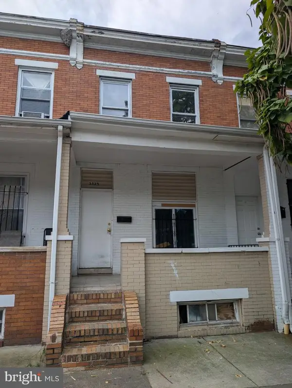 3325 Mcelderry St, BALTIMORE, MD 21205