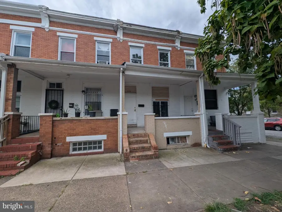 3325 Mcelderry St, Baltimore, MD 21205 - #2