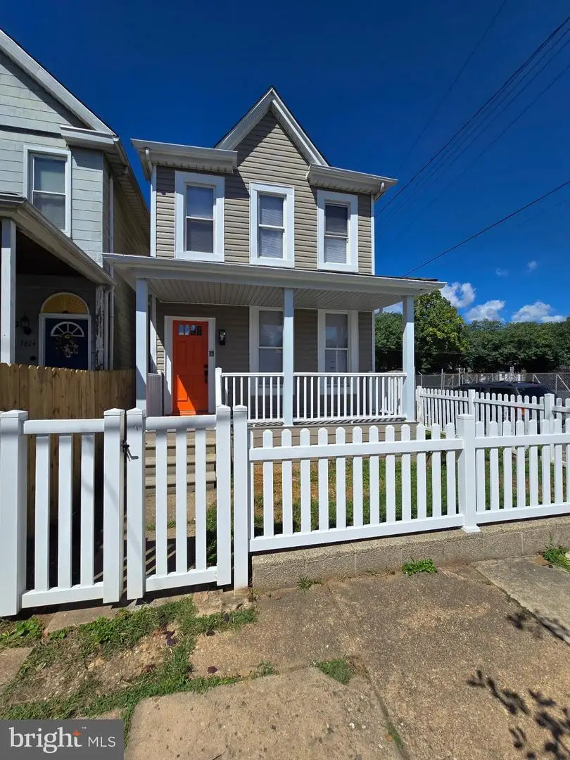 3612 6th St, Baltimore, MD 21225 - #3