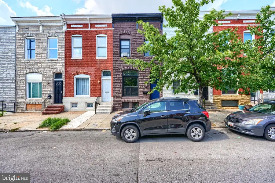 3318 E Baltimore St, Baltimore, MD 21224 - #3