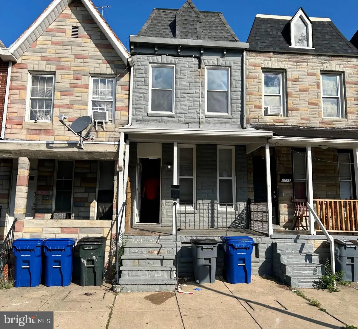 1174 Sargeant St, Baltimore, MD 21223 - #1