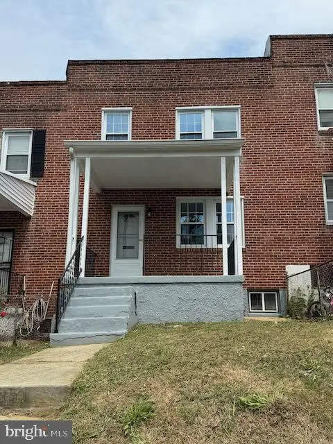 4112 Fairfax Rd, Baltimore, MD 21216 - #1