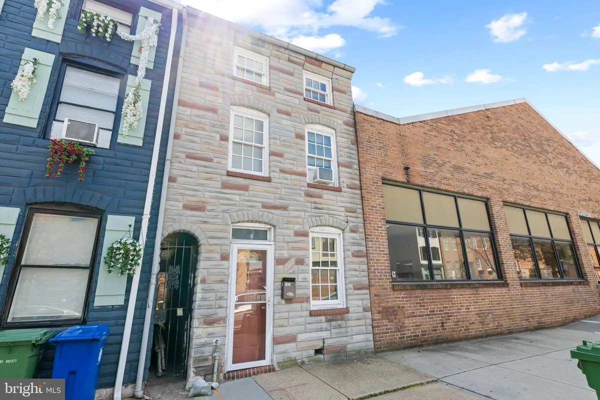 1921 Aliceanna St, Baltimore, MD 21231 - #1