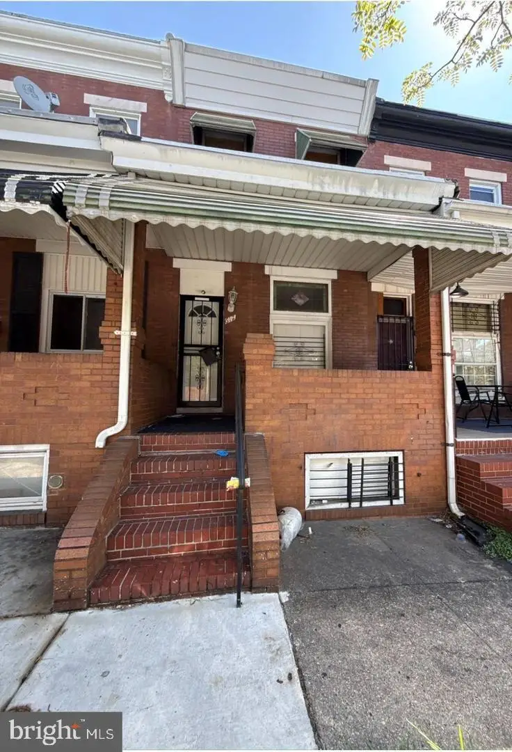 617 Robinson St, Baltimore, MD 21205 - #1