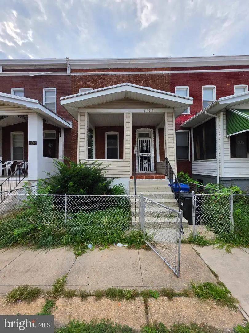 3135 Oakford Ave, Baltimore, MD 21215 - #3