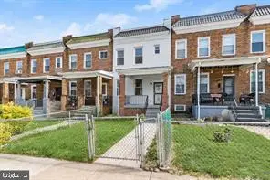 3827 Boarman Ave, Baltimore, MD 21215 - #3