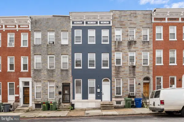 1007 Bennett Pl, BALTIMORE, MD 21223
