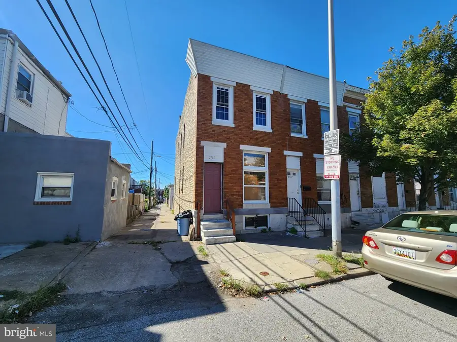 2729 E Madison St, Baltimore, MD 21205 - #2