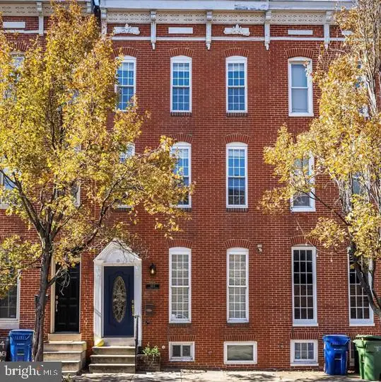 1412 S Hanover St, Baltimore, MD 21230 - #2