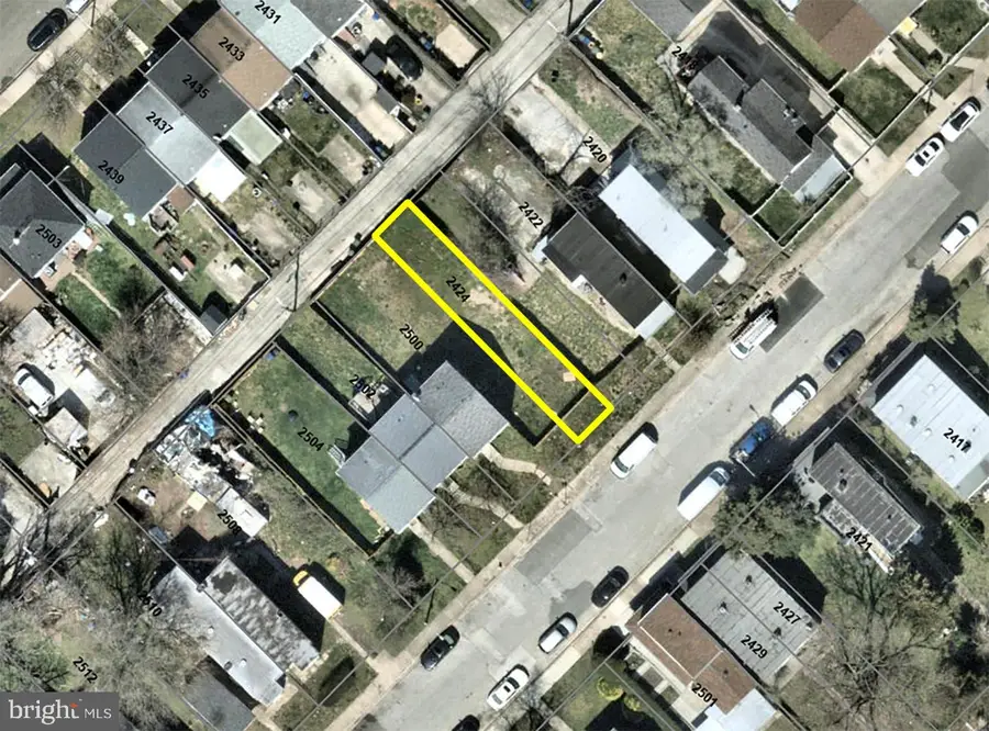 2424 Huron St, Baltimore, MD 21230 - #2