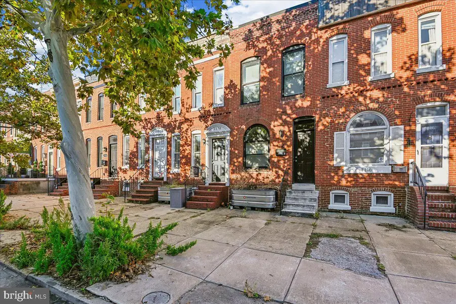 1720 S Hanover St, Baltimore, MD 21230 - #2