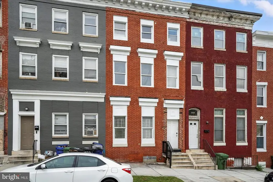 1021 N Caroline St, Baltimore, MD 21205 - #2