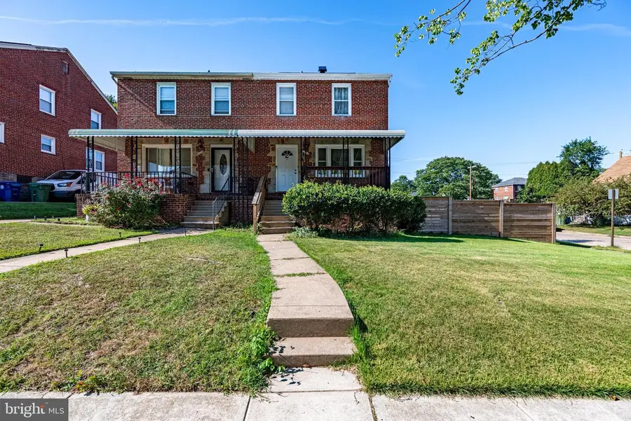 5122 Pembroke Ave, Baltimore, MD 21206 - #2