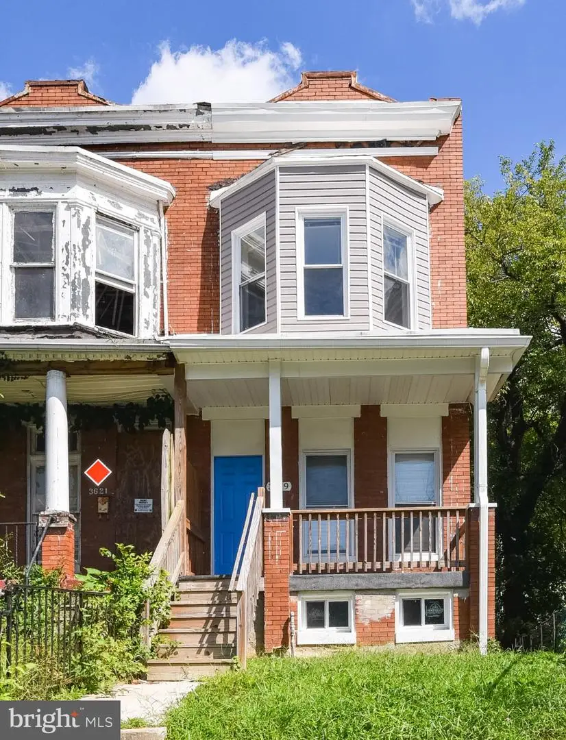 3619 Cottage Ave, Baltimore, MD 21215 - #1