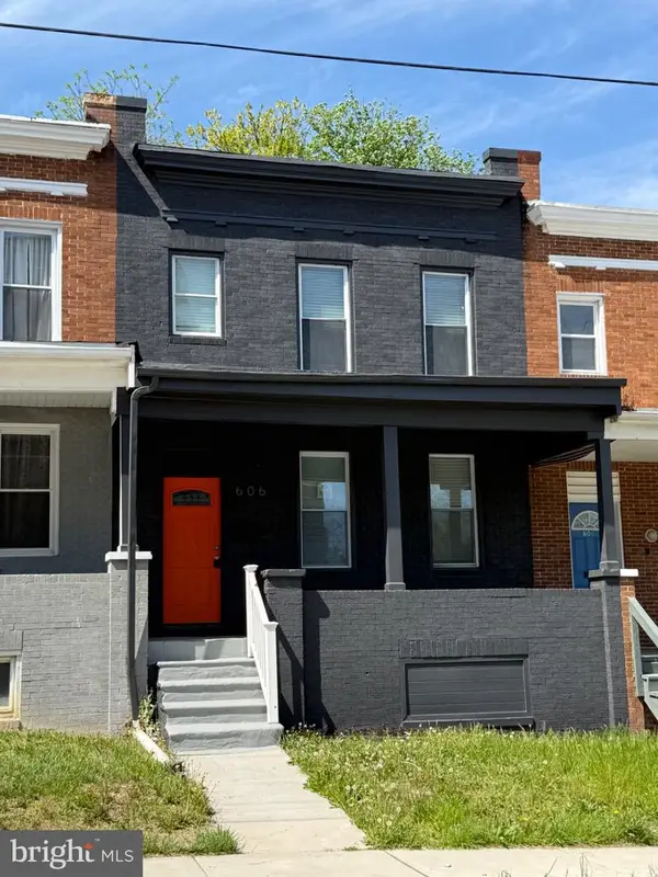 606 Springfield Ave, BALTIMORE, MD 21212