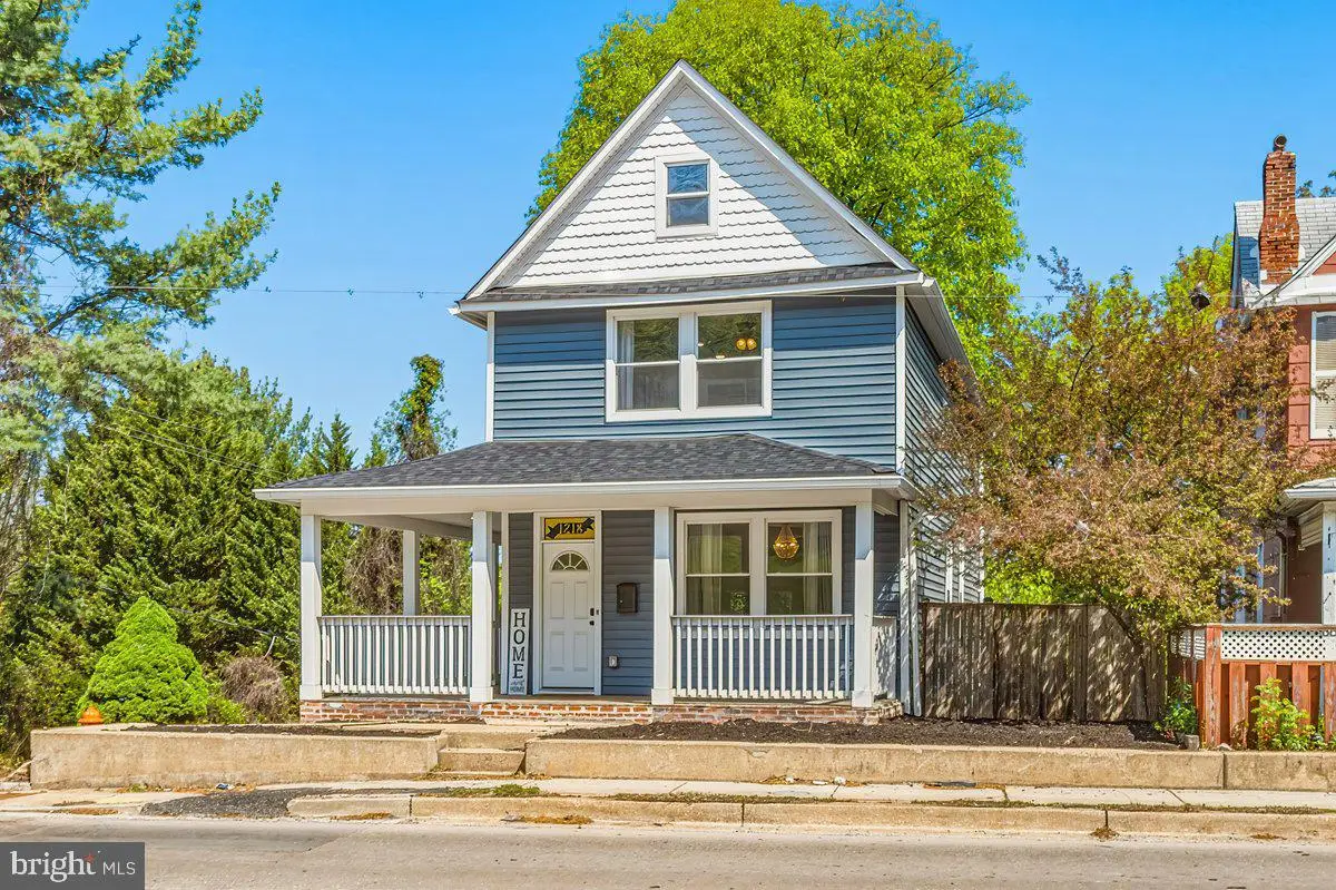 1218 W Northern Pkwy, Baltimore, MD 21209 - #1