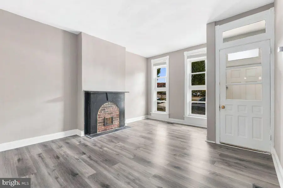 3218 Barclay St, Baltimore, MD 21218 - #3