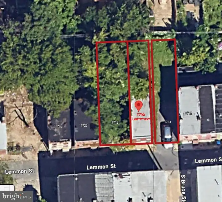 1716 Lemmon St, Baltimore, MD 21223 - #2
