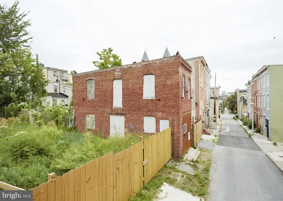 1716 Lemmon St, Baltimore, MD 21223 - #3
