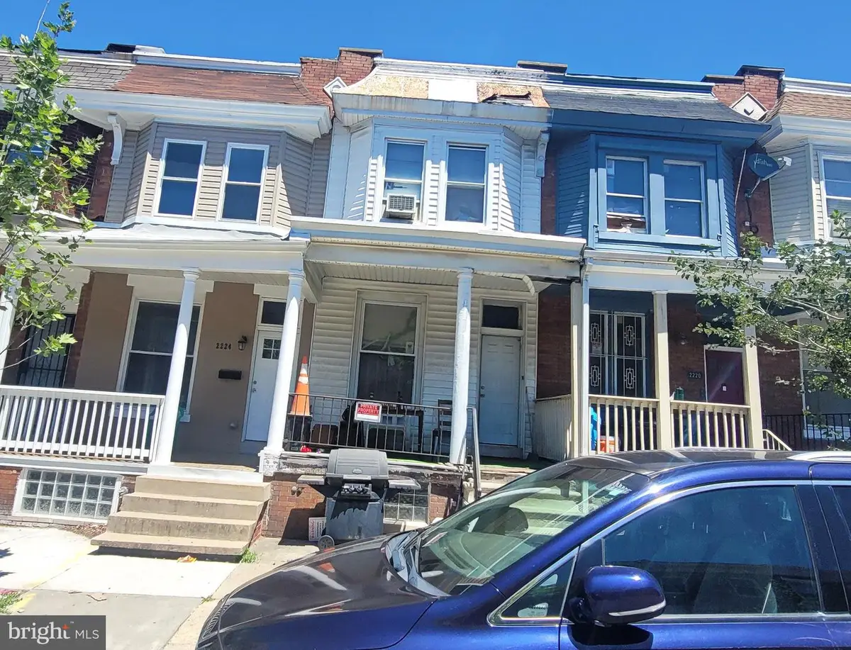 2222 W Fayette St, Baltimore, MD 21223 - #1