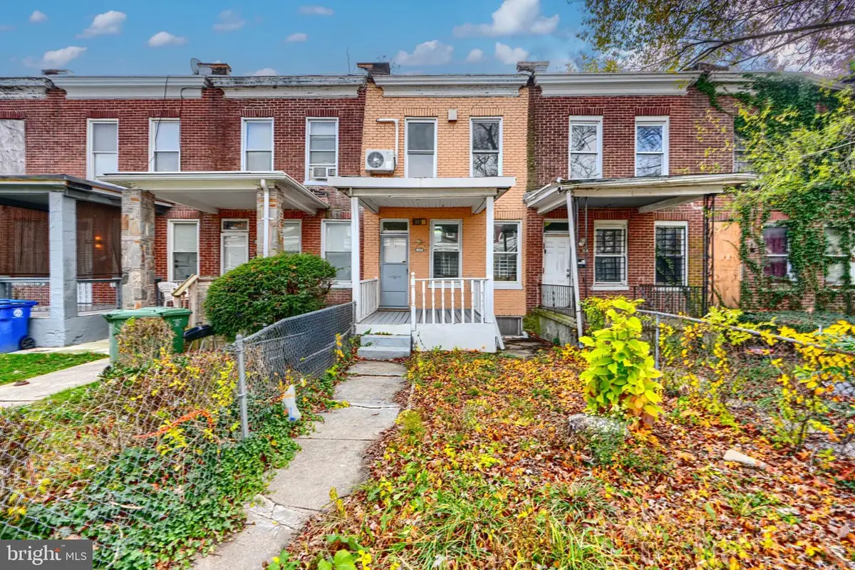 2515 Oswego Ave, Baltimore, MD 21215 - #1