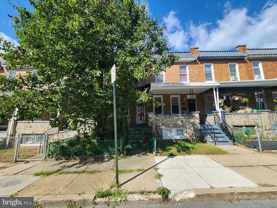 42 N Ellamont St, Baltimore, MD 21229 - #2