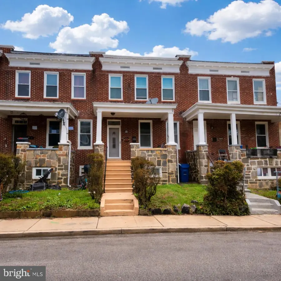 658 Dumbarton Ave, Baltimore, MD 21218 - #2