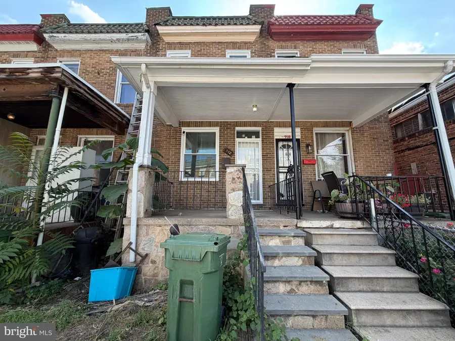 912 Brunswick St, Baltimore, MD 21223 - #2