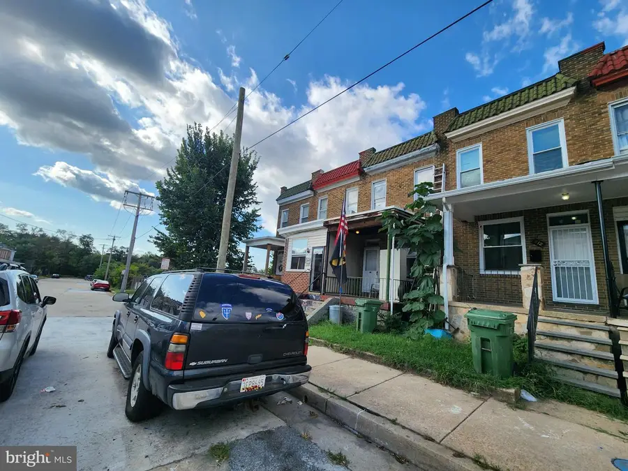 912 Brunswick St, Baltimore, MD 21223 - #3