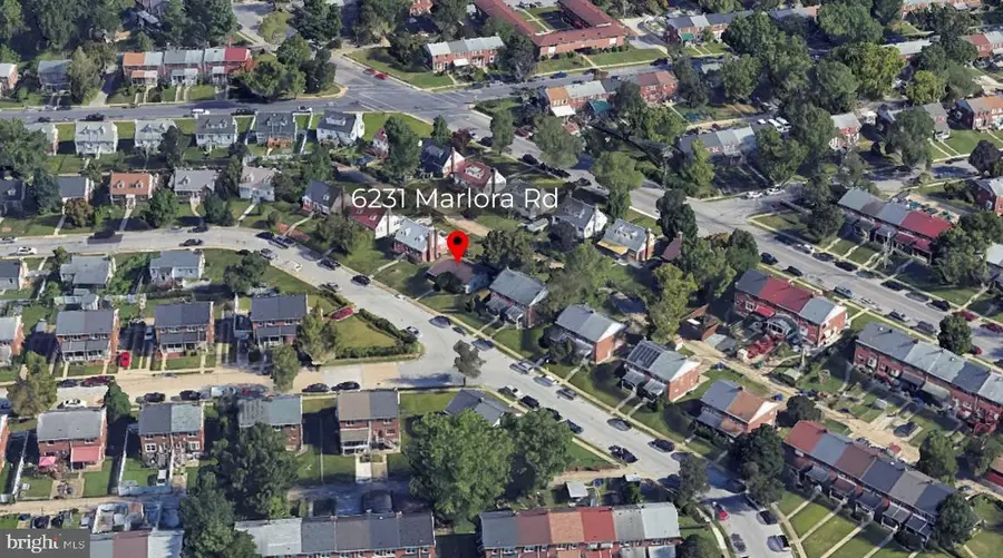 6231 Marlora Rd, Baltimore, MD 21239 - #2