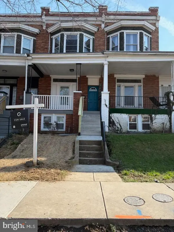 2817 Winchester St, BALTIMORE, MD 21216