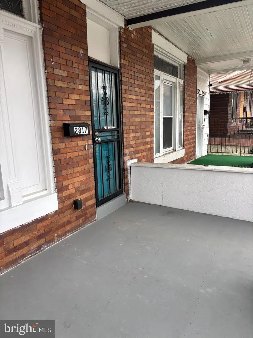 2817 Winchester St, Baltimore, MD 21216 - #3